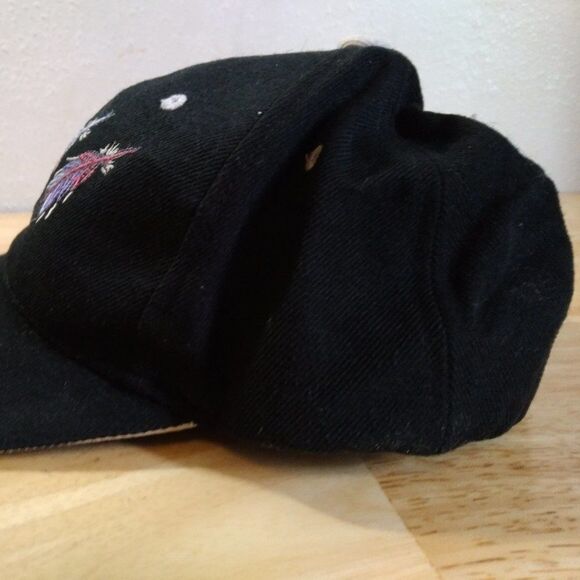 Vintage Dreamcatcher Feathers Strap Back Hat - Picture 4 of 7